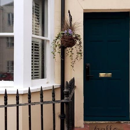 Regency Grade II Listed Townhouse By Centre And Beach برايتون المظهر الخارجي الصورة